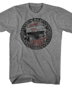 CBGB Street View T-Shirt