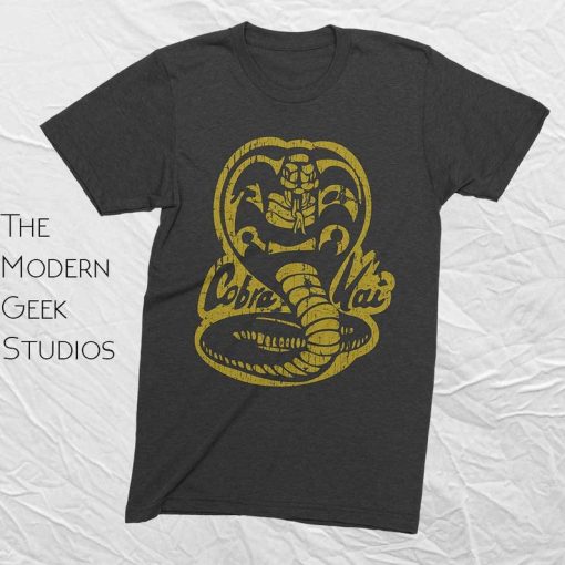 Cobra Kai Shirt T-shirt