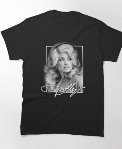 Dolly Partons Retro Classic T-shirt