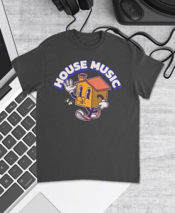 House Music T-Shirt