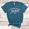 I Am Nicer After Yoga T-Shirt