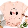 Music Lover T-shirt