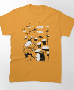 Play The Beat Drum T-shirt