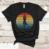 Retro Yoga T-Shirt