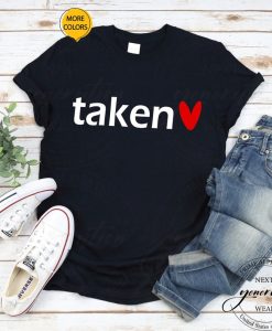 Taken T-shirt