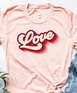 Valentines Day Love T-Shirt