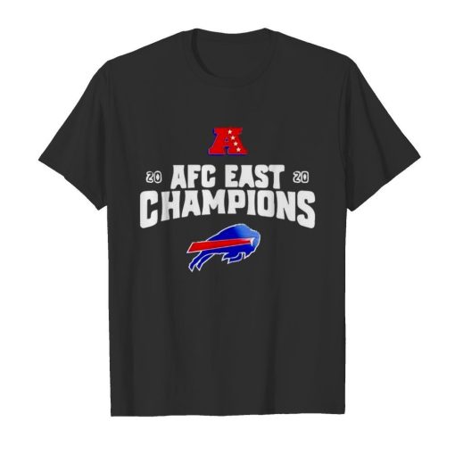 buffalo bills afc east champions shirt