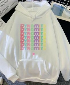 BTS Dynamite Hoodie