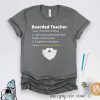 Bearded Teacher T-Shirt