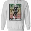 Bob Marley Playing Football Soccer Hoodie