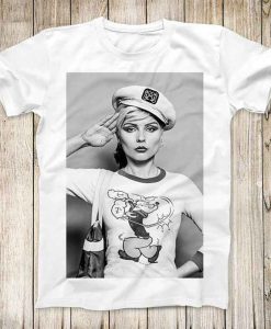 Debbie Harry Blondie T-Shirt