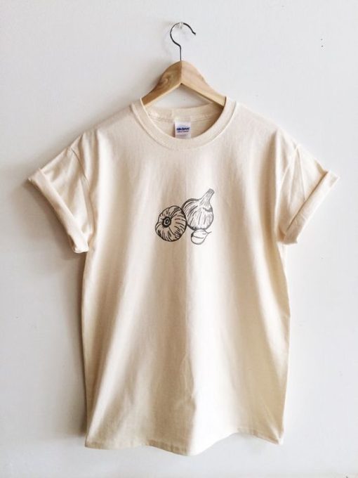 Garlic T-Shirt