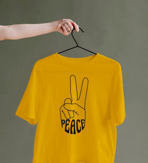 Hand Peace T-shirt