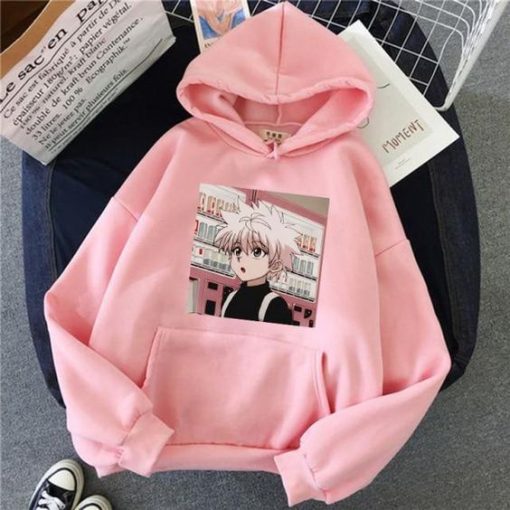 Hunter x Hunter Killua hoodie