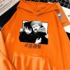 Jujutsu Kaisen Inspired Hoodie