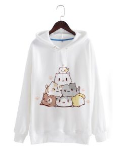 KAWAII NEKO SWEATER