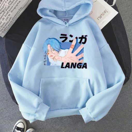 Langa Hoodie