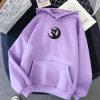 Luna Moon Comfy Hoodie