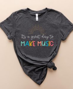 Music Teacher t-Shirt