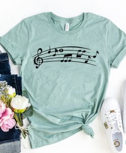 Musical Notes T-shirt