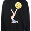 Palm Angels Juggler Pin Up hoodie