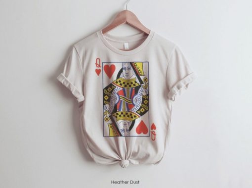 Queen of Hearts T-Shirt