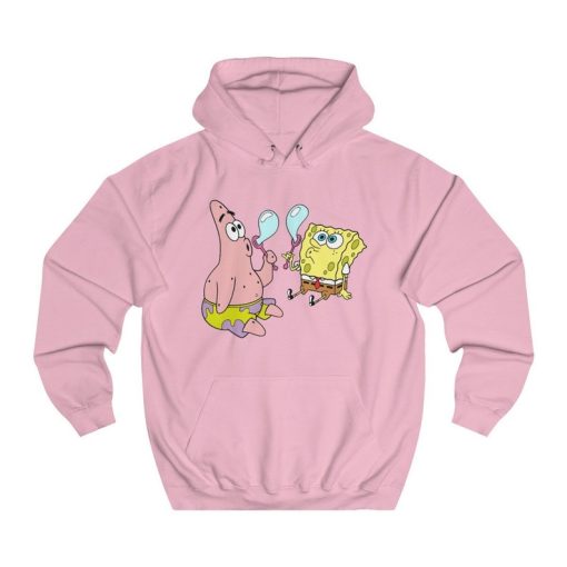 Sponge Bob Hoodie