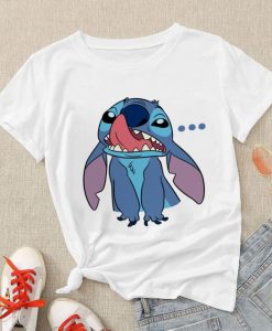 Stitch 10 Summer T-shirt