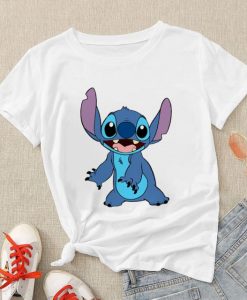 Stitch 3 Summer T-shirt