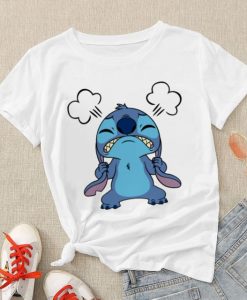 Stitch 8 Summer T-shirt