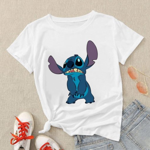 Stitch 9 Summer T-shirt