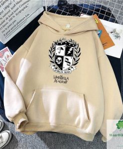 Umbrella Academy Hoodie