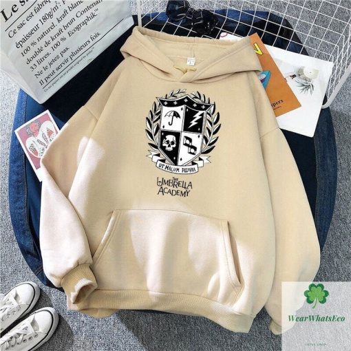 Umbrella Academy Hoodie