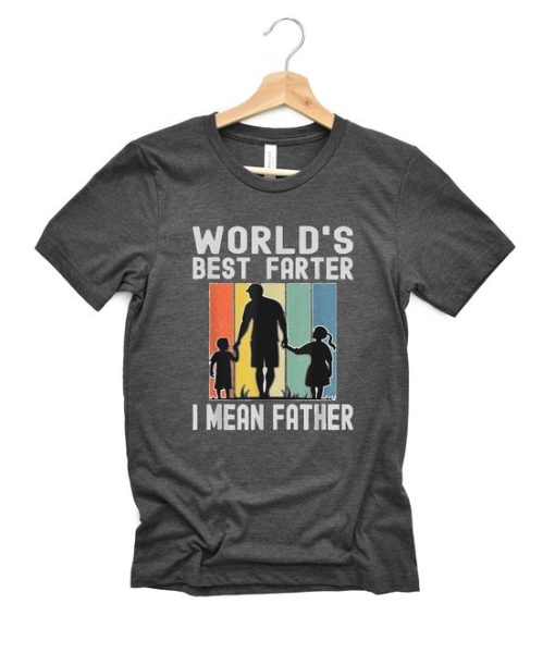 Worlds Best Farter T-Shirt