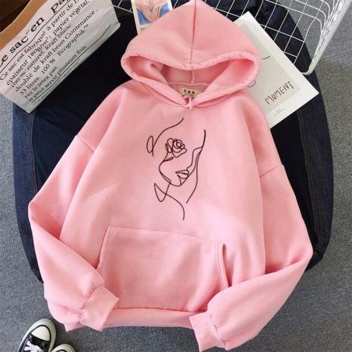 Y2K Aesthetic Hoodie