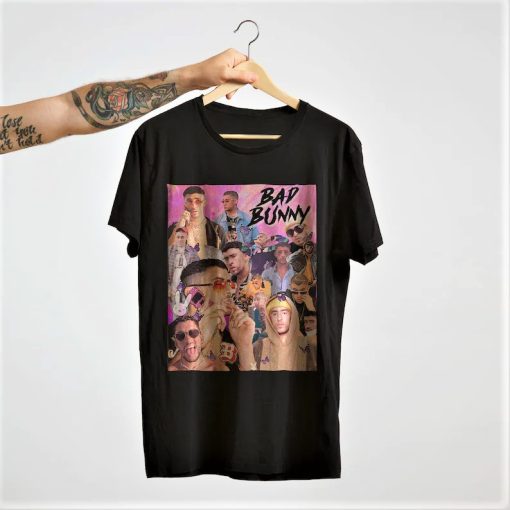 BAd Bunny Graphic T-shirt