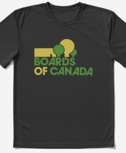 Boards Of Canada T-shirt