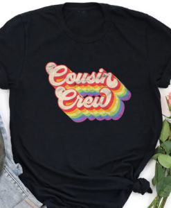 Cousin Crew T-shirt