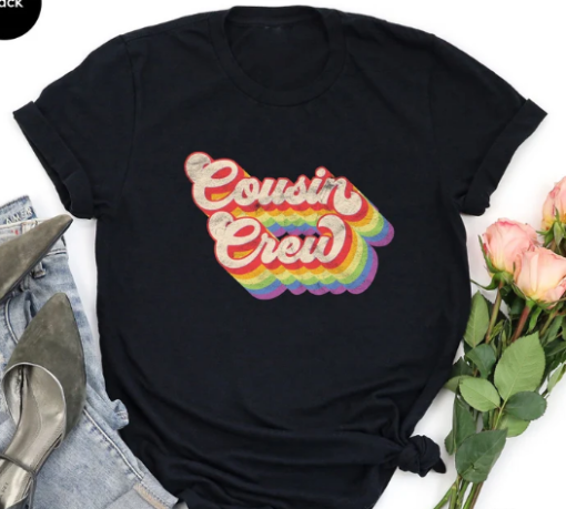 Cousin Crew T-shirt