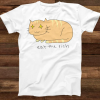 Eat The Rich Novelty T-shirt