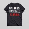 Florida Gator Baseball T-shirt