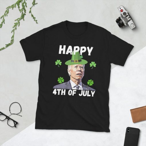 Funny Biden St Patricks Day Shirt