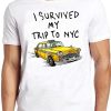 I Survived My Trip To NYC T Shirt