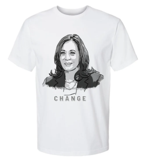 Kamala Haris T-shirt