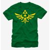 Nintendo Legend of Zelda Triforce T-Shirt