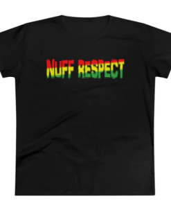 Nuff Respect T-shirt