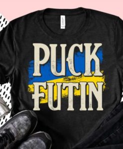 Puck Futin T-shirt