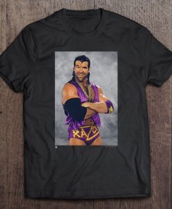 Razor Ramon Bad Guy T-shirt