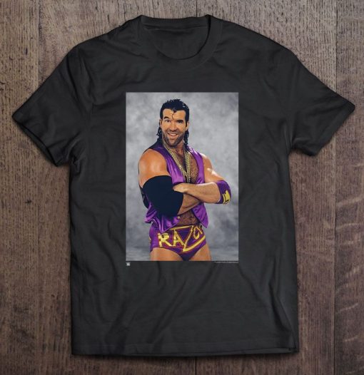 Razor Ramon Bad Guy T-shirt