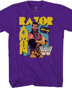 Razor Ramon WWEsuperstar T-shirt